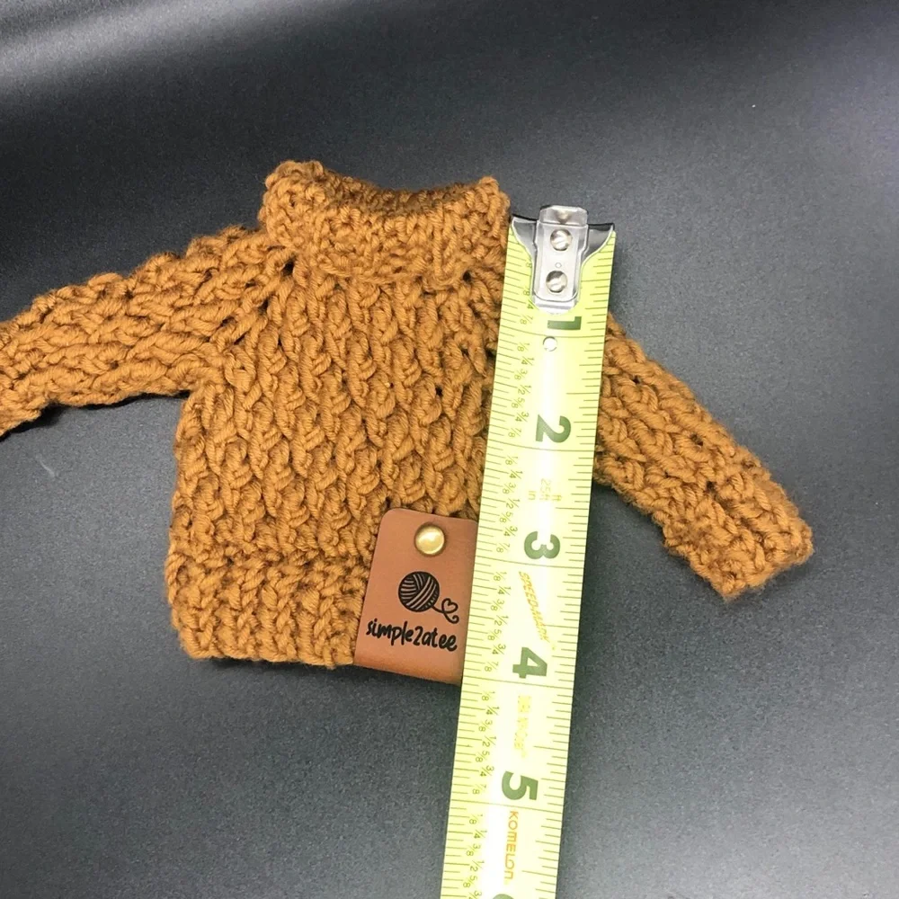 Handmade brand new